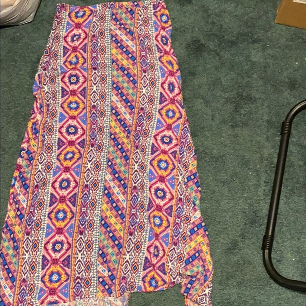 Long Skirt